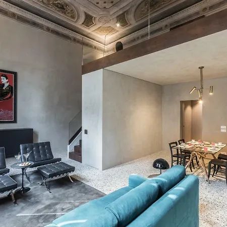 Varoter Design Venetian Studio Apartment Venedig
